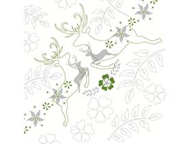 SERVIETTEN AIRLAID  40 x 40 cm, 1/4 Falz, Airlaid, LEONARD - Scheitlin Papier SERVIETTEN AIRLAID  40 x 40 cm, 1/4 Falz, Airlaid, LEONARD