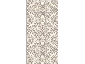 BESTECKSERVIETTEN AIRLAID  40 x 40 cm, 1/8 F. "KIYAN", braun - Scheitlin Papier BESTECKSERVIETTEN AIRLAID  40 x 40 cm, 1/8 F. "KIYAN", braun