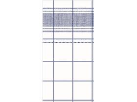 BESTECKSERVIETTEN AIRLAID  40 x 40 cm, 1/8 Falz, Airlaid, NADEEM