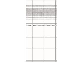 BESTECKSERVIETTEN AIRLAID  40 x 40 cm, 1/8 Falz, Airlaid, NADEEM