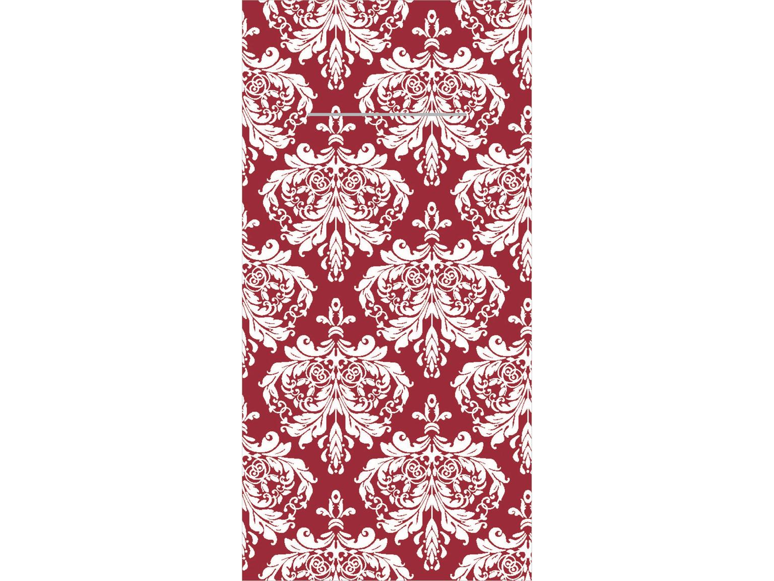 BESTECKTASCHEN AIRLAID  40 x 40 cm, 1/8 Falz, Airlaid, CASPER