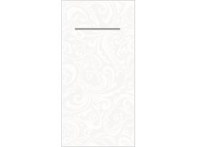 BESTECKSERVIETTEN AIRLAID  40 x 40 cm, 1/8 Falz, Airlaid, LIAS