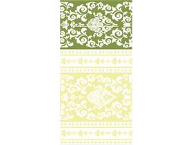 BESTECKSERVIETTEN AIRLAID  40 x 40 cm, 1/8 Falz, Airlaid, PASCAL