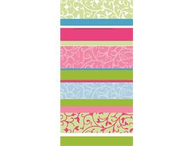 BESTECKTASCHEN AIRLAID  40 x 40 cm, 1/8 Falz, Airlaid, ZARA