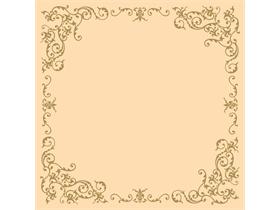 TISCHDECKEN AIRLAID  80 x 80 cm, 1/8 Falz, Airlaid, POMP