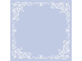 TISCHDECKEN AIRLAID  80 x 80 cm, 1/8 Falz, Airlaid, POMP - Scheitlin Papier TISCHDECKEN AIRLAID  80 x 80 cm, 1/8 Falz, Airlaid, POMP