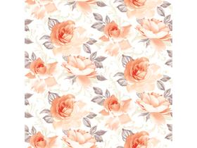 TISCHDECKEN AIRLAID  80 x 80 cm, 1/8 Falz, Airlaid, ROSALIE