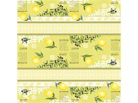 TISCHDECKEN AIRLAID  80 x 80 cm, 1/8 Falz, Airlaid, JONA