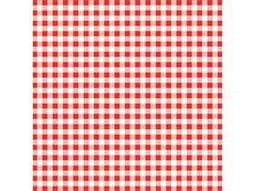 TISCHDECKEN AIRLAID  80 x 80 cm, 1/8 Falz, Airlaid, KARO