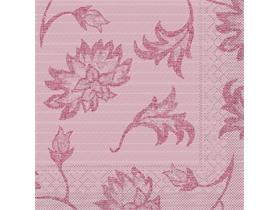 SERVIETTEN TISSUE  40 x 40 cm, 1/4 Falz, Tissue, LISBOA