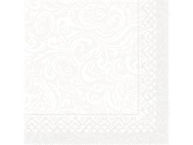 SERVIETTEN TISSUE  40 x 40 cm, 1/4 Falz, Tissue, LIAS