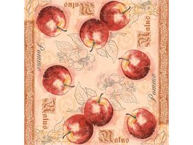 SERVIETTEN TISSUE  40 x 40 cm, 1/4 Falz, Tissue, MALUS