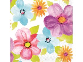 SERVIETTEN TISSUE  40 x 40 cm, "LUANA"