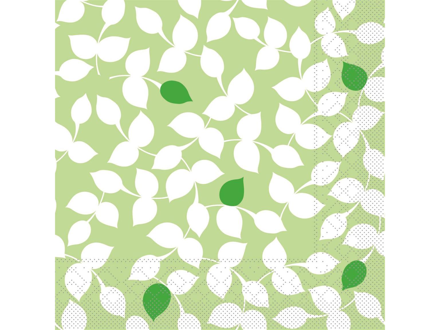 SERVIETTEN TISSUE  40 x 40 cm, 1/4 Falz, Tissue, SILAS