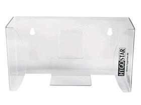 SPENDER FUER HANDSCHUHE  Spezialkunststoff, 22 x 8.5 x 12 cm