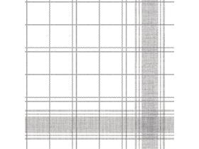 SERVIETTEN AIRLAID  48 x 48 cm, 1/4 Falz, Airlaid, NADEEM - Scheitlin Papier SERVIETTEN AIRLAID  48 x 48 cm, 1/4 Falz, Airlaid, NADEEM