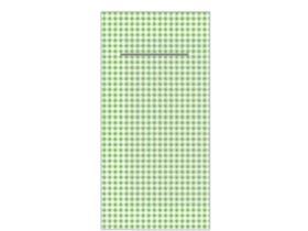 BESTECKSERVIETTEN TISSUE-DELUXE  40 x 40 cm, 1/8 Falz, Tissue-Deluxe