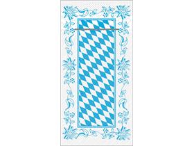 BESTECKTASCHEN TISSUE-DELUXE  40 x 40 cm, 1/8 Falz, Tissue-Deluxe