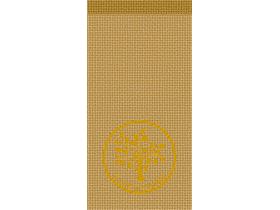 BESTECKSERVIETTEN AIRLAID  40 x 40 cm, 1/8 Falz, Airlaid, NATURE