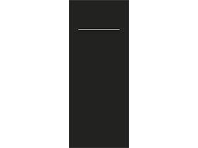 BESTECKSERVIETTEN AIRLAID  40 x 33 cm, 1/8 Falz, Airlaid, einfarbig