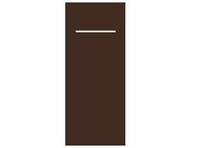 BESTECKSERVIETTEN AIRLAID  40 x 33 cm, 1/8 Falz, Airlaid, einfarbig