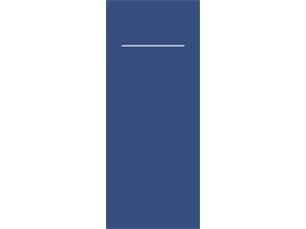 BESTECKSERVIETTEN AIRLAID  40 x 33 cm, 1/8 Falz, Airlaid, einfarbig