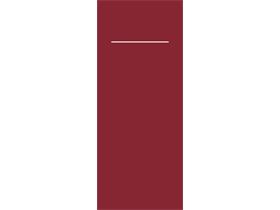 BESTECKSERVIETTEN AIRLAID  40 x 33 cm, 1/8 Falz, Airlaid, einfarbig