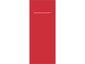 BESTECKSERVIETTEN AIRLAID  40 x 33 cm, 1/8 Falz, Airlaid, einfarbig