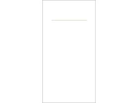 BESTECKSERVIETTEN AIRLAID  33 x 33 cm, 1/8 Falz, Airlaid, einfarbig