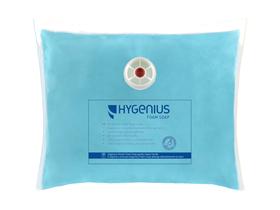 SEIFE ZU SCHAUMSEIFENSPENDER HYGENIUS  Nachfüllbeutel Schaumseife, 1000 ml - Scheitlin Papier SEIFE ZU SCHAUMSEIFENSPENDER HYGENIUS  Nachfüllbeutel Schaumseife, 1000 ml