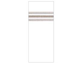 BESTECKTASCHEN AIRLAID  40 x 33 cm, 1/8 Falz, Airlaid, BILL