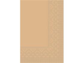SERVIETTEN TISSUE  33 x 33 cm, 1/4 Falz, Tissue, einfarbig