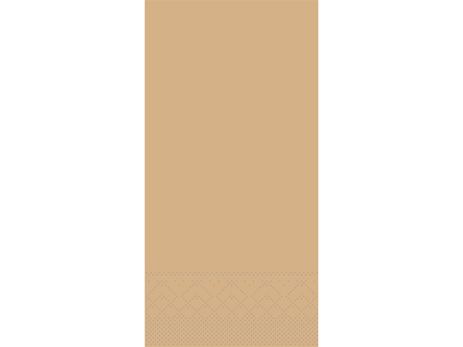 SERVIETTEN TISSUE  33 x 33 cm, 1/8 Falz, Tissue, einfarbig