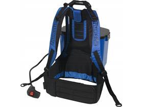 NUMATIC TROCKENSAUGER  Rucksacksauger RSV130-11, blau, Zubehörs