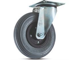 NUMATIC SERVICEWAGEN-ZUBEHÖR  Luftbereifte Lenkrolle 200 mm