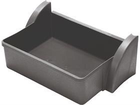 NUMATIC SERVICEWAGEN-ZUBEHÖR  Ablageschale tief ohne Facheinteilung 12