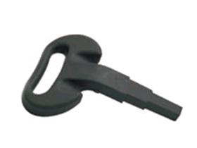 NUMATIC SERVICEWAGEN-ZUBEHÖR  Handgriff für MidMop graphit