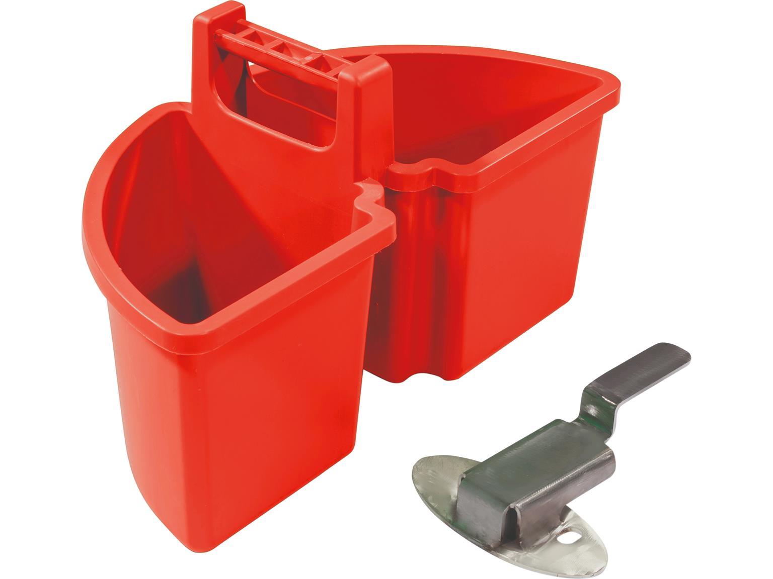 NUMATIC ESM, SSM ZUBEHÖR  CRO Caddy Set, rot