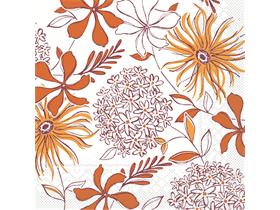 SERVIETTEN SOFTPOINT  40 x 40 cm, 1/4 Falz, Softpoint, HILDE