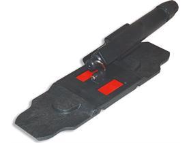 NUMATIC SERVICEWAGEN-ZUBEH&Ouml;R  Wing-Moppklapphalter f&uuml;r Universal-, Fla