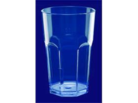 CAIPIRINHAGLAS MEHRWEG  300 ml, geeicht, glasklar