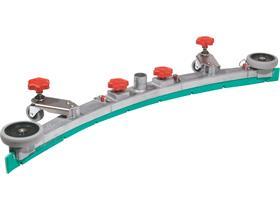 NUMATIC ESM, SSM ZUBEHÖR  Saugfuß höhenverstellbar komplett 944 mm