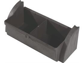 NUMATIC SERVICEWAGEN-ZUBEHÖR  Ablageschale schmal mit Facheinteilung,