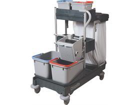 NUMATIC FAHR-/ GER&Auml;TEWAGEN  Reinigungswagen ProCar 5G (SCG1415.2 c/w