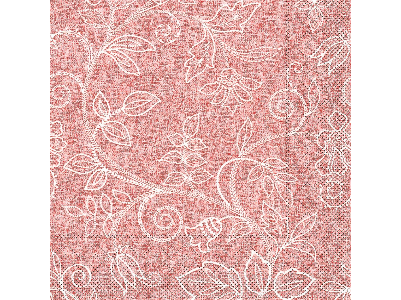 SERVIETTEN TISSUE  40 x 40 cm, 1/4 Falz, Tissue, DARLYN