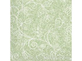 SERVIETTEN TISSUE  25 x 25 cm, 1/4 Falz, Tissue, DARLYN