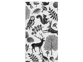 TISCHSET AIRLAID  40 x 30 cm, Airlaid, FOREST