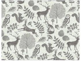 TISCHSET AIRLAID  40 x 30 cm, Airlaid, FOREST