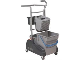 NUMATIC FAHR-/ GERÄTEWAGEN  Doppelfahreimer ComCar 3 (TM2815) graphi - Scheitlin Papier NUMATIC FAHR-/ GERÄTEWAGEN  Doppelfahreimer ComCar 3 (TM2815) graphi