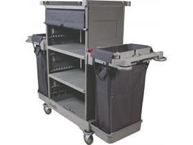 HOTELWAGEN NUMATIC  1.380 x 560 x 1.410 mm - Scheitlin Papier HOTELWAGEN NUMATIC  1.380 x 560 x 1.410 mm